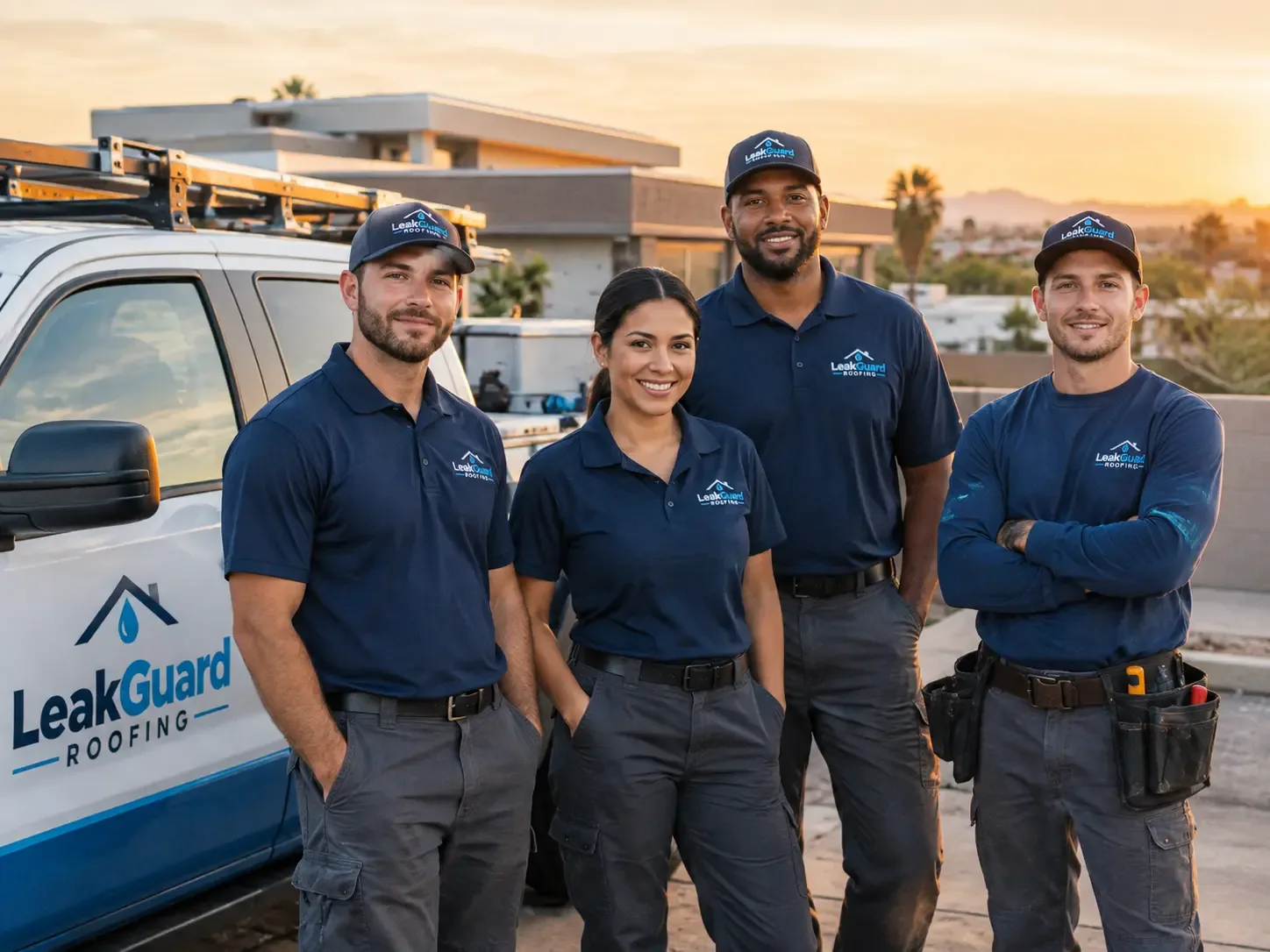 Flat Roof Leak Repair company in North Bonneville, WA